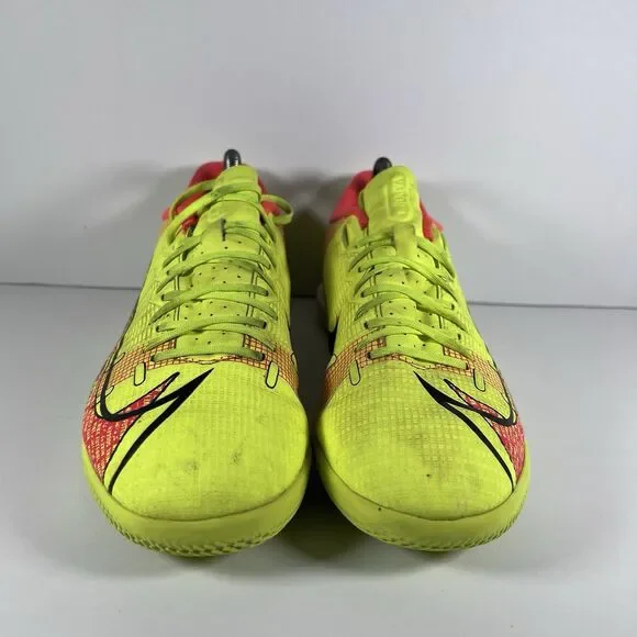 Nike Mercurial Vapor 14 Academy IC Indoor Soccer Shoes Sneakers Men's 10.5 - Picture 2 of 8